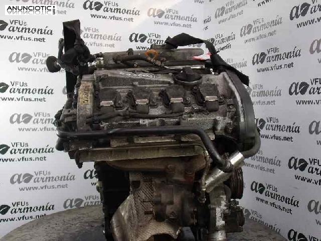 Motor completo tipo apu de audi - a6