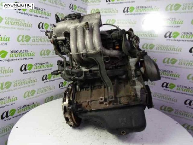 Motor completo tipo g4hce de hyundai -