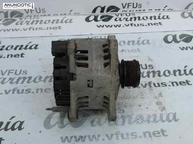 Alternador tipo 038903023r de seat -