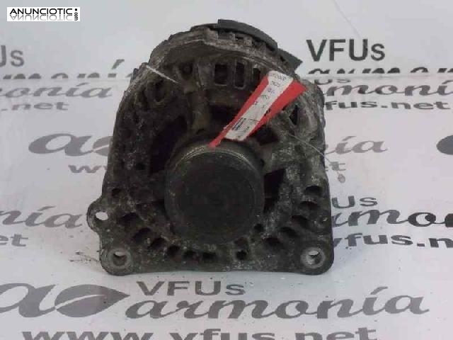 Alternador tipo 038903025 de volkswagen