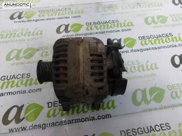 Alternador tipo 8200190721 de opel -