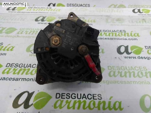 Alternador tipo 8200190721 de opel -