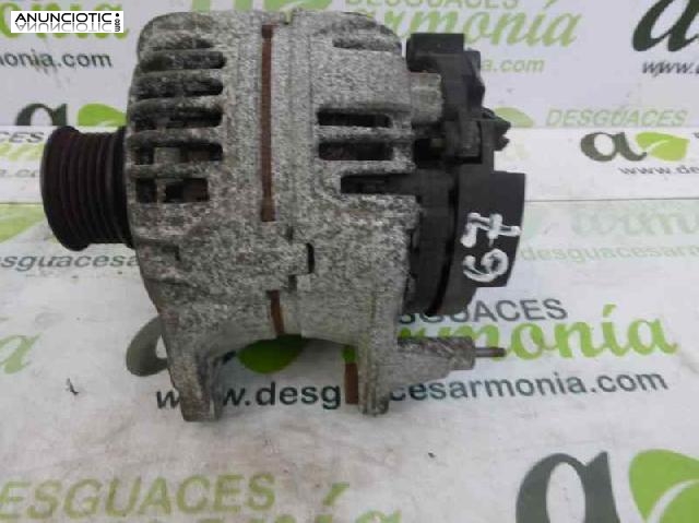 Alternador tipo 037903025l de seat -