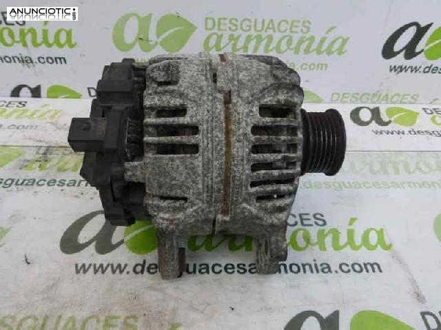 Alternador tipo 037903025l de seat -