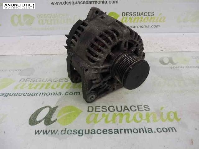 Alternador tipo 8200772726a de renault -