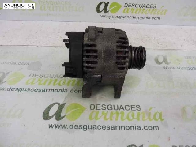 Alternador tipo 8200772726a de renault -