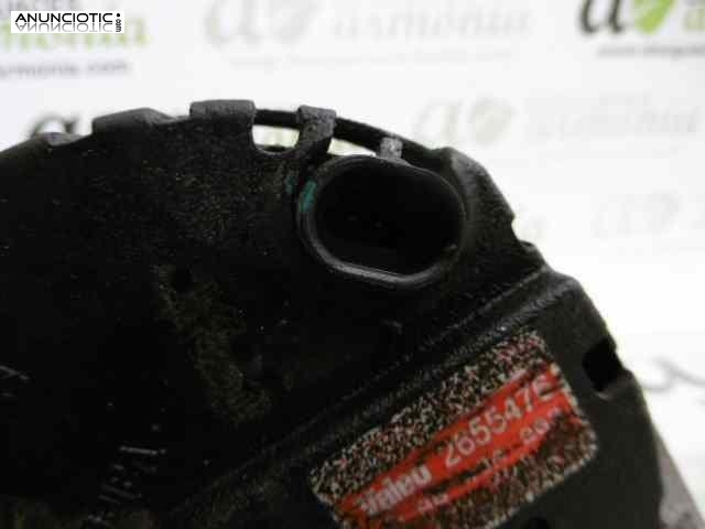 Alternador tipo 2655476 de chevrolet -