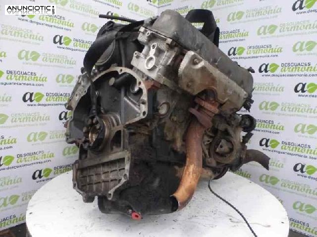 Motor completo tipo 661 de jeep -