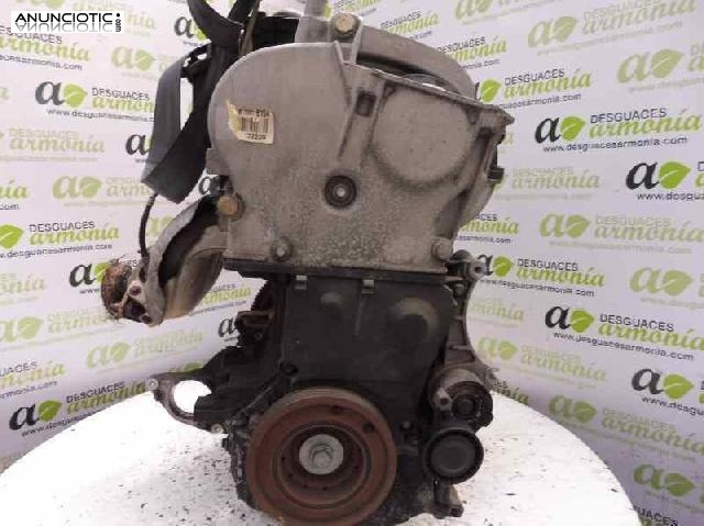 Motor completo tipo k4mt760 de renault -