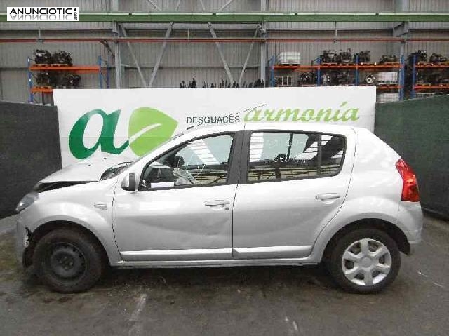 Caja cambios tipo jr5166 de dacia -