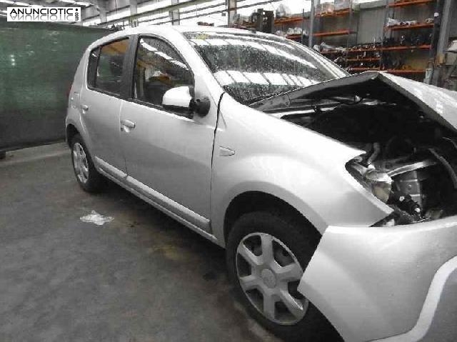 Caja cambios tipo jr5166 de dacia -