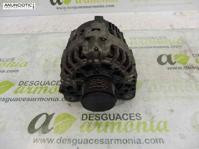 Alternador tipo 038903024e de seat -