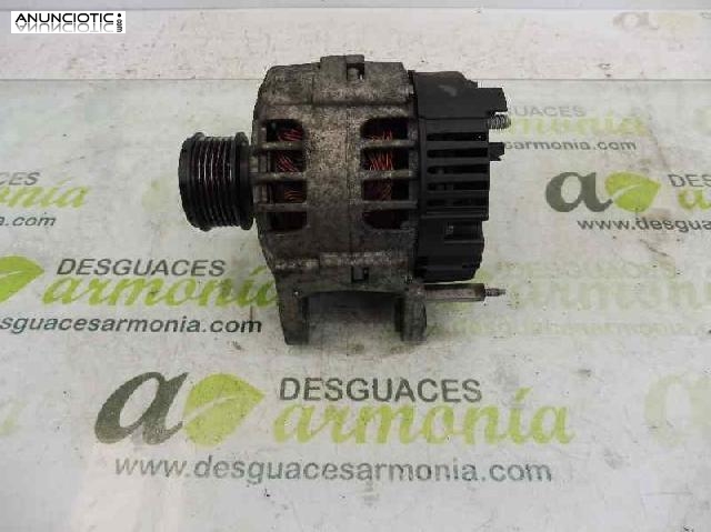 Alternador tipo 038903024e de seat -