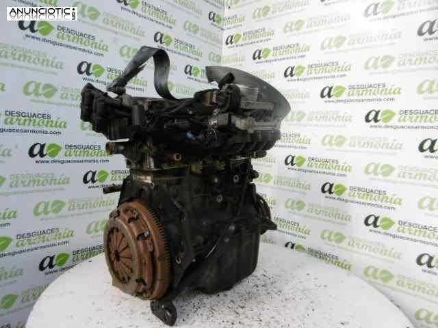 Motor completo tipo 188a4000 de fiat -