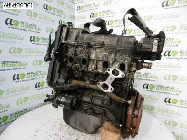 Motor completo tipo 188a4000 de fiat -