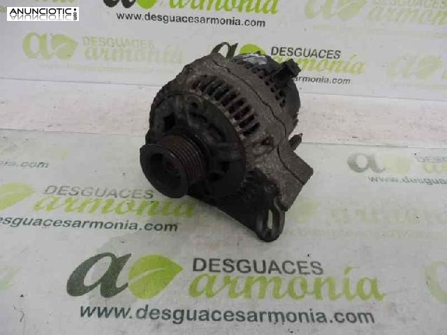 Alternador tipo 028903025g de volkswagen