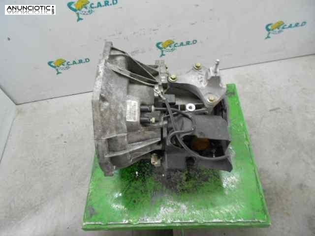 Caja cambios 2849252 2n1r7002ec ford