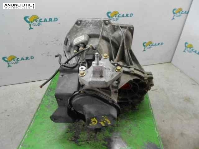 Caja cambios 2849252 2n1r7002ec ford