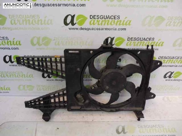 Electroventilador tipo 13000800 de