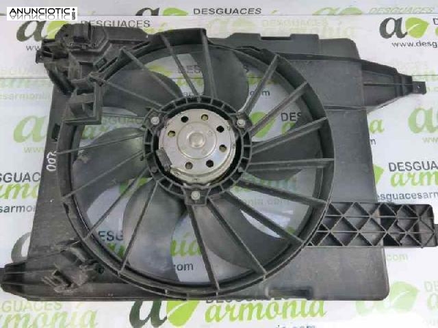 Electroventilador tipo de renault -