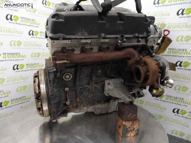 Motor completo tipo 612.981 de mercedes