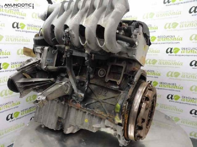 Motor completo tipo 612.981 de mercedes