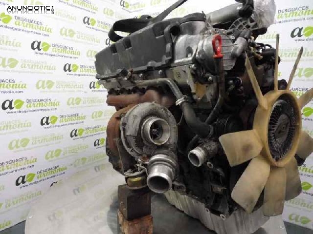 Motor completo tipo 612.981 de mercedes