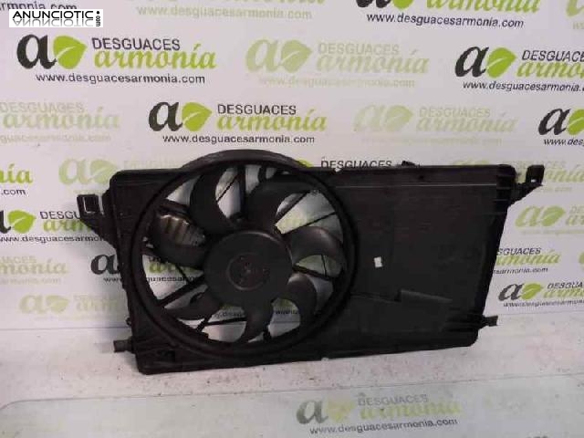 Electroventilador tipo 3m5h8c607rb de