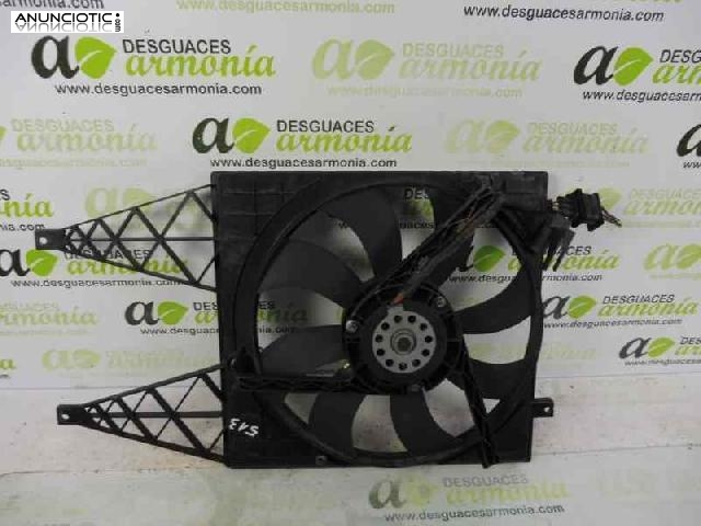 Electroventilador tipo 6q0121207h de