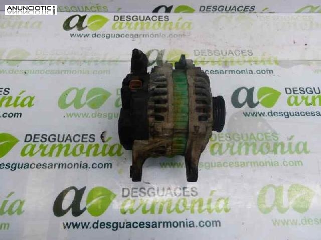 Alternador tipo ab170094 de kia - sephia