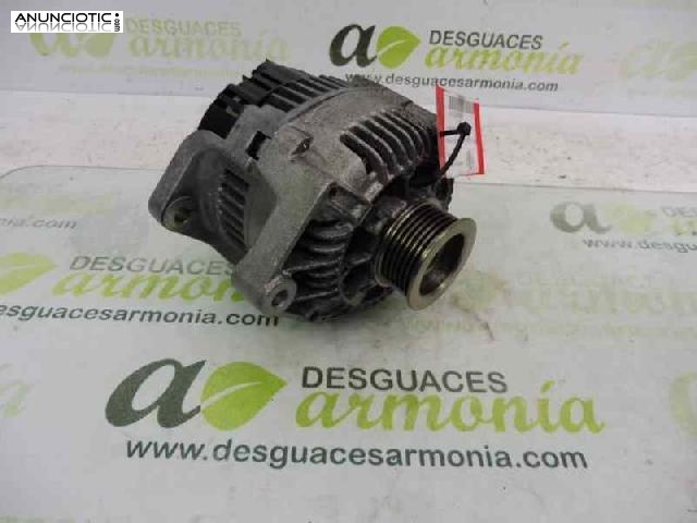 Alternador tipo 7700424595 de renault -