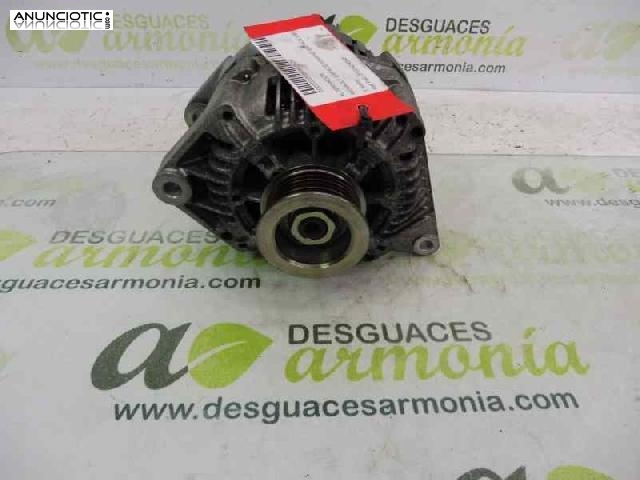 Alternador tipo 7700424595 de renault -