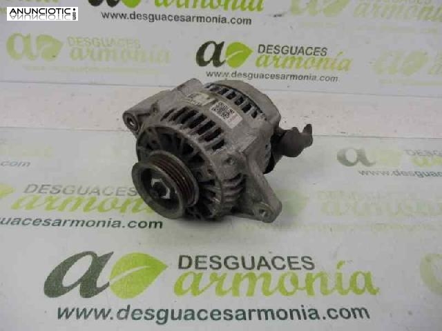 Alternador tipo adk811 de suzuki - swift