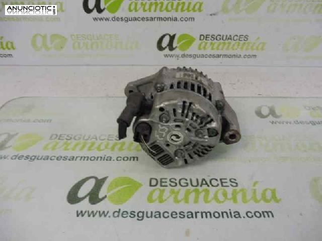 Alternador tipo adk811 de suzuki - swift