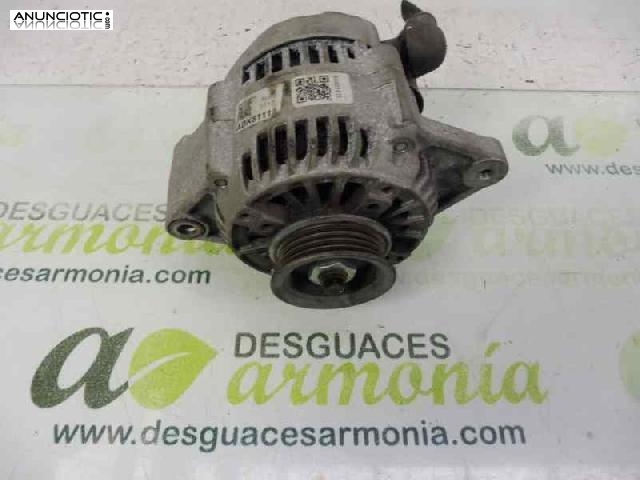 Alternador tipo adk811 de suzuki - swift