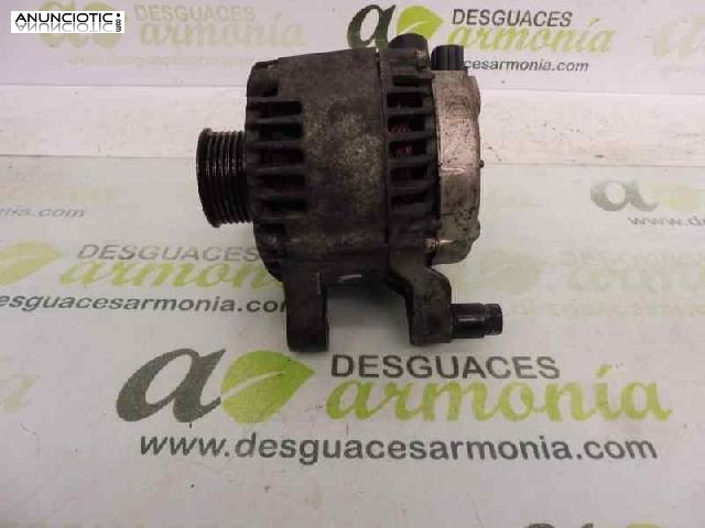 Alternador tipo 3s6tac de ford - fiesta