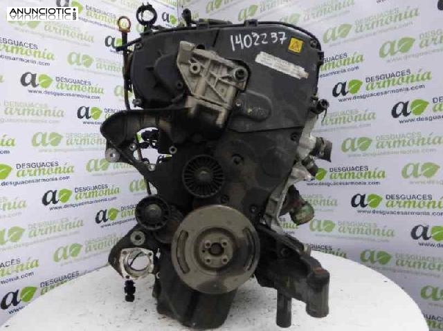 Motor completo tipo 937a2000 de alfa