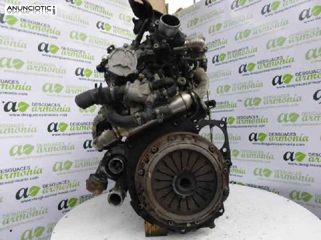 Motor completo tipo 937a2000 de alfa