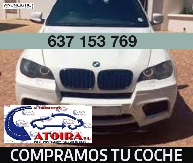 Compramos coches en toda españa