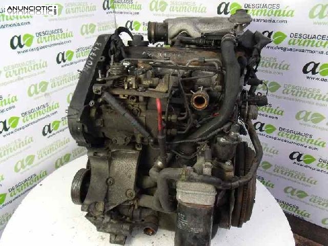 Motor completo tipo 1y de seat - cordoba