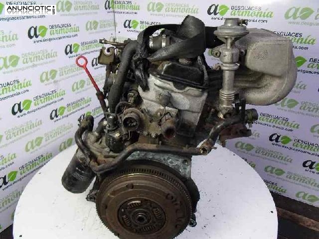 Motor completo tipo 1y de seat - cordoba