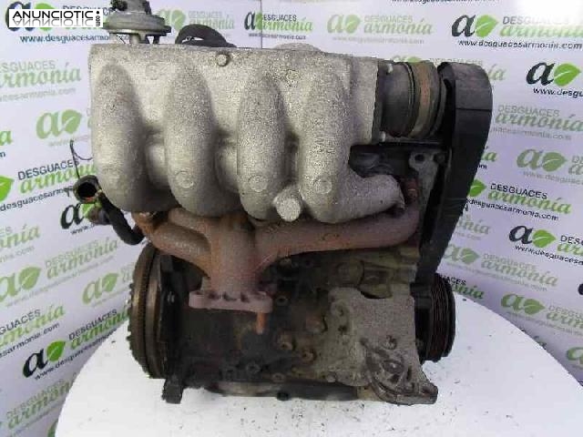 Motor completo tipo 1y de seat - cordoba