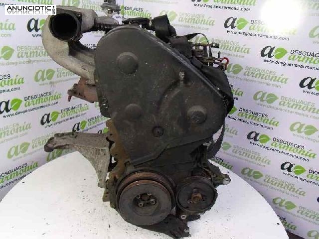 Motor completo tipo 1y de seat - cordoba