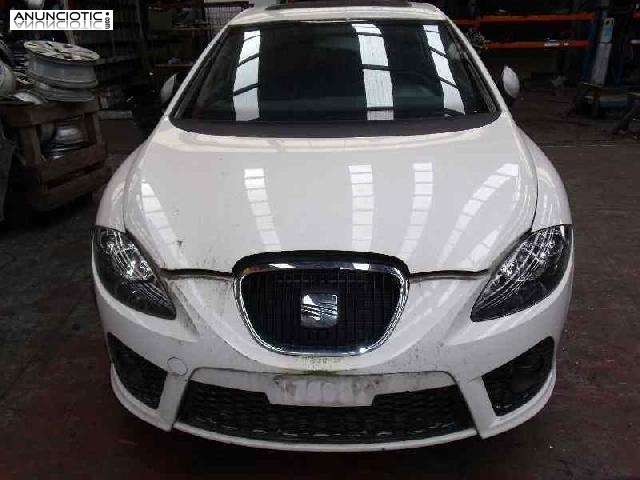 Porton tra. de seat - leon