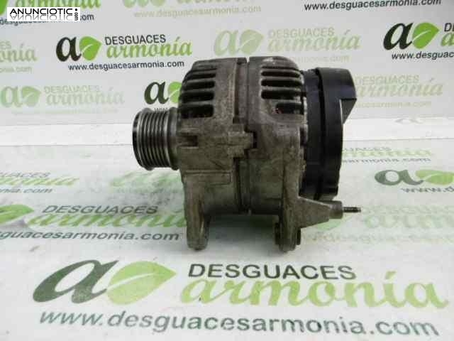 Alternador tipo 038903023l de seat -