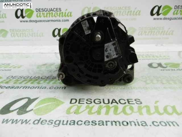 Alternador tipo 038903023l de seat -