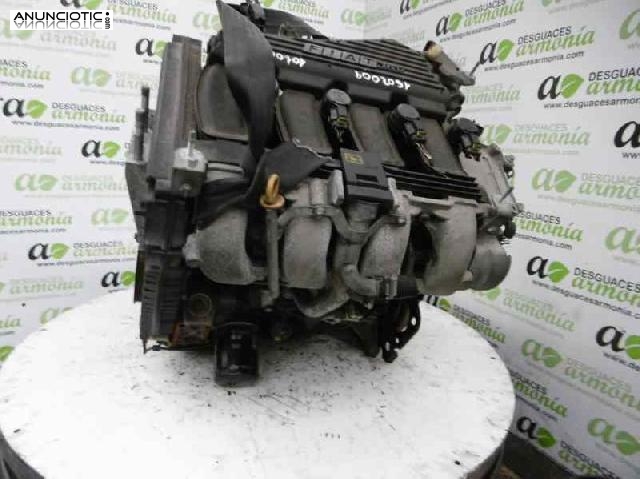 Motor completo tipo 182b6000 de fiat -