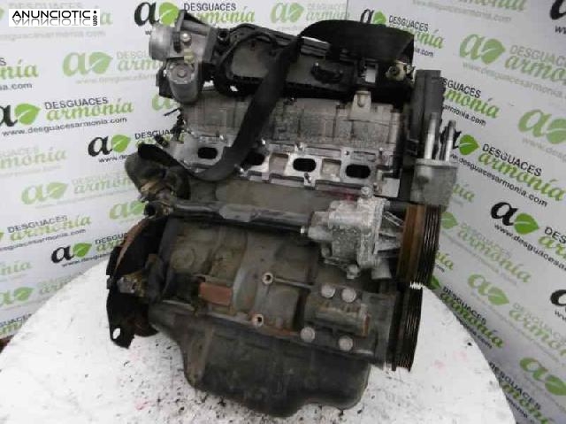 Motor completo tipo 182b6000 de fiat -