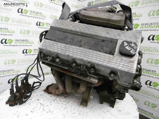 Motor completo tipo 184s1 de bmw - serie