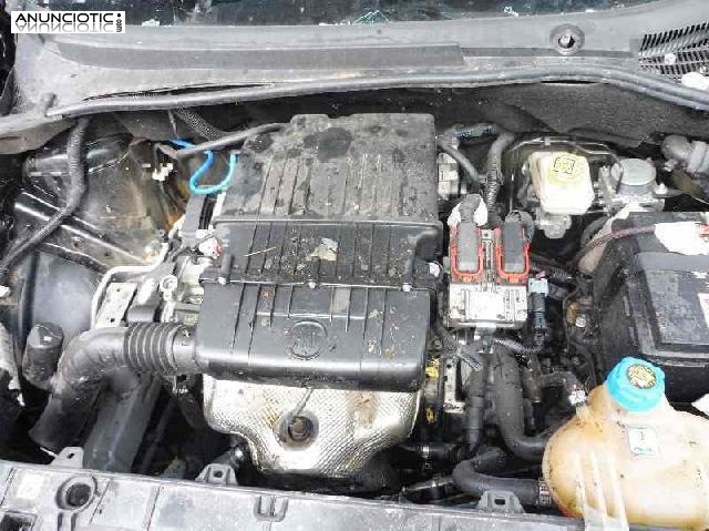 Motor completo tipo 350a1000 de fiat -